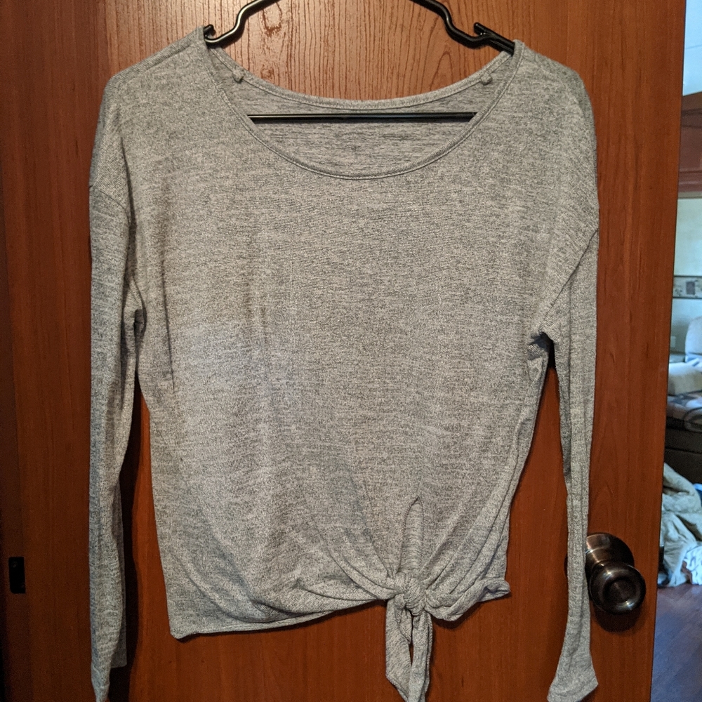 Sweater crop